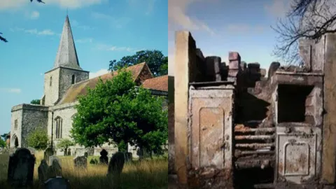 英国普拉克利村